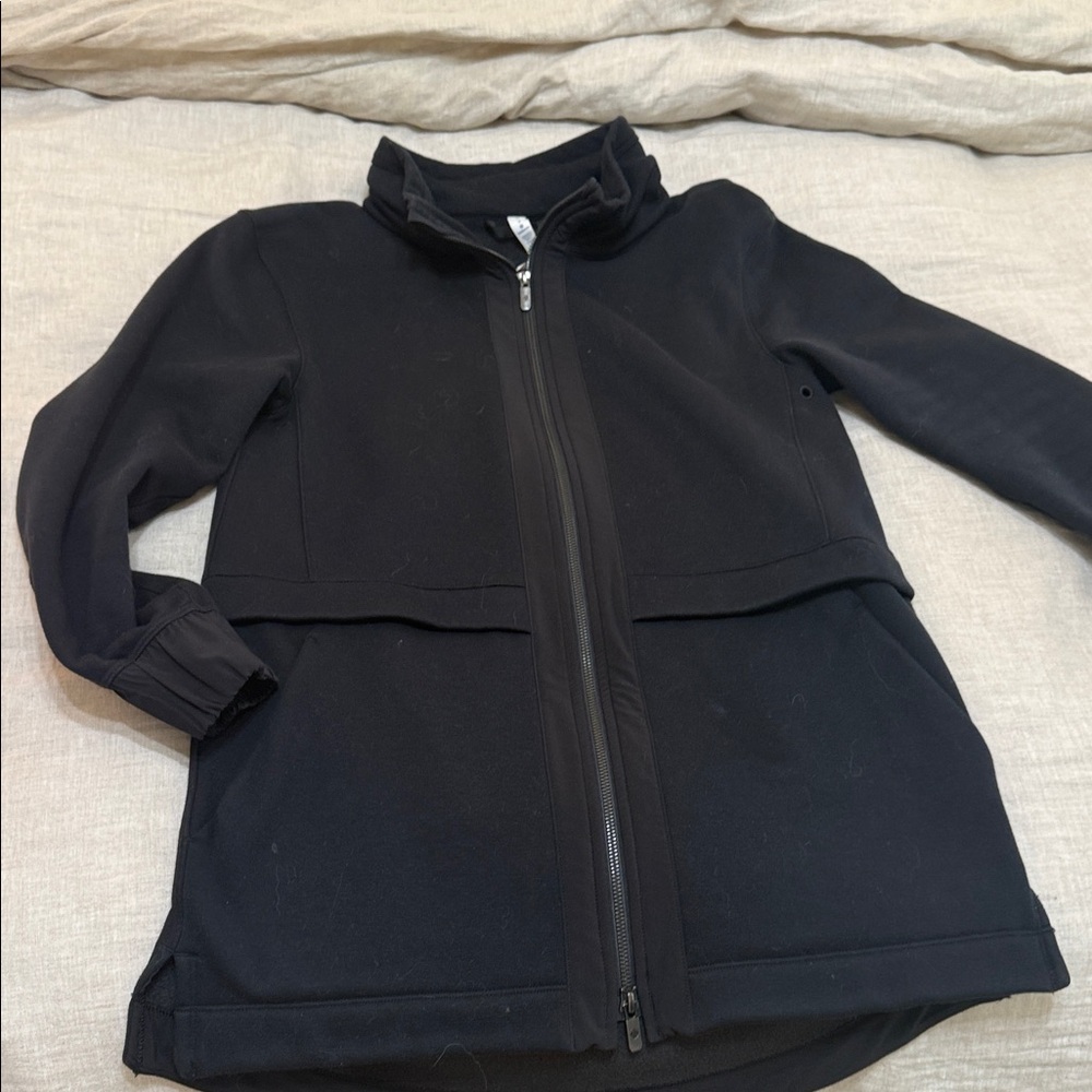 Lululemon Light As Warmth Jacket
